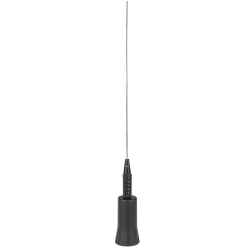 Larsen NMO27BS CB 10 11 Meter Radio Antenna NMO Mount & Spring Base ...