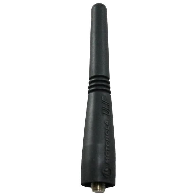 Motorola UHF Stubby Antenna, 430-470 MHz (3.5'')