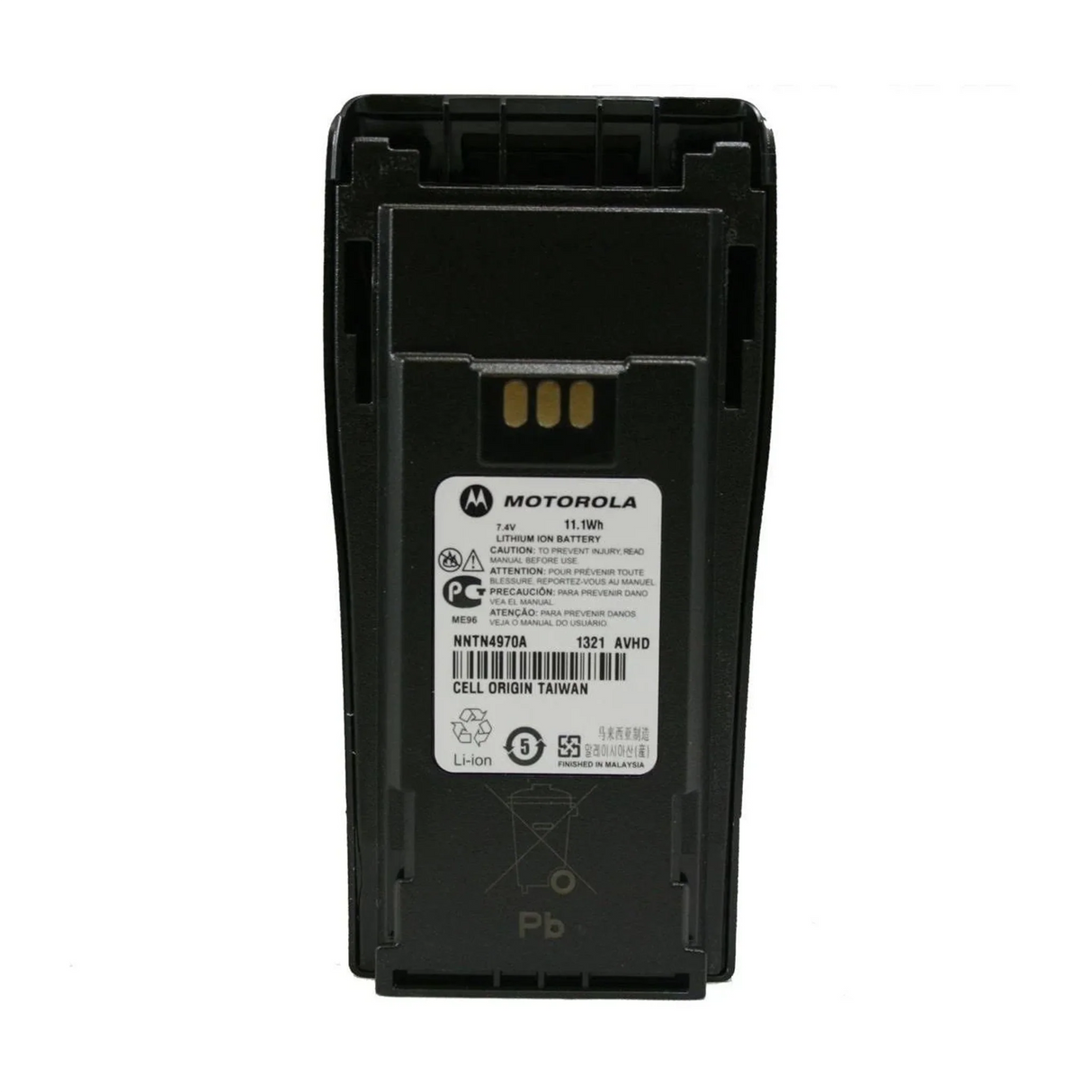 Motorola CP200D (Digital)