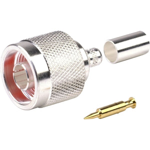 N Connectors -  RG-8X/LMR-240