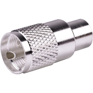 PL-259 Connectors - RG-213/U