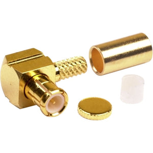 MCX & MMCX Connectors - RG174/188/LMR-100