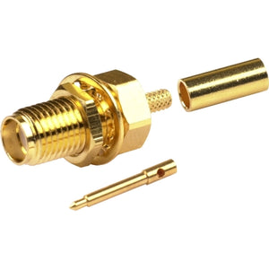 Reverse Polarity Connectors- RG174/188/LMR-100 Connectors