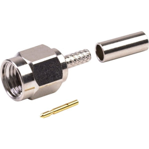 SMA Custom Build Connectors