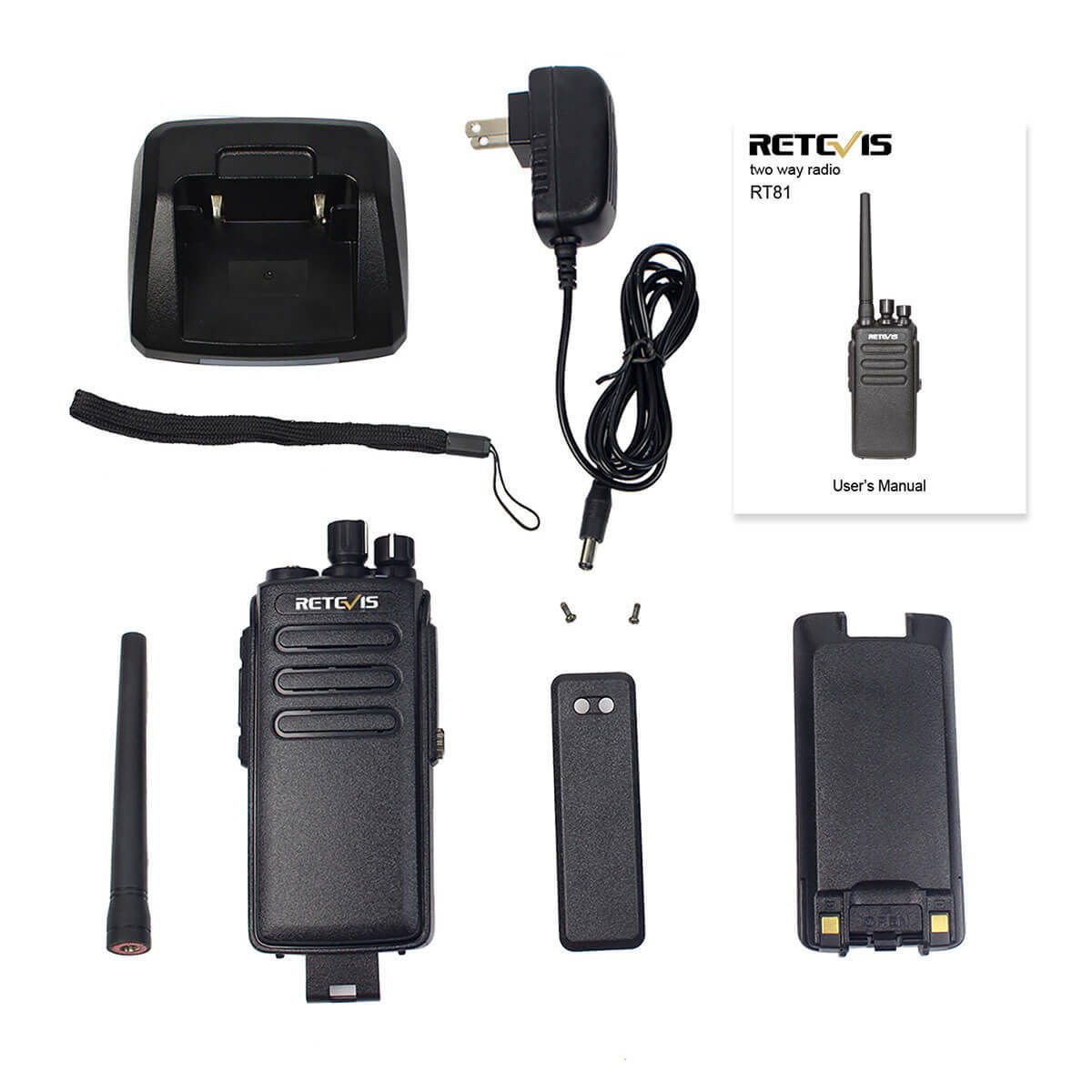 Retevis RT81