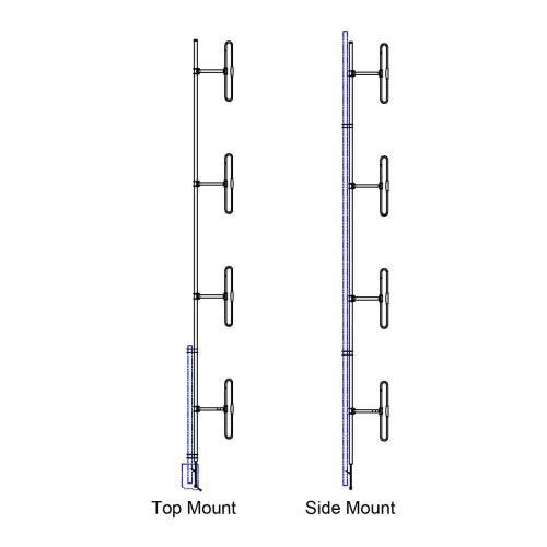 Sinclair Technologies SD214-SF2P2LDF(D00)