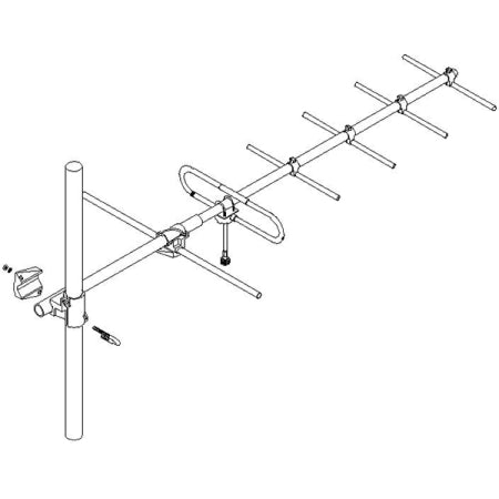 Sinclair Technologies SY206-SF2SNM(E)