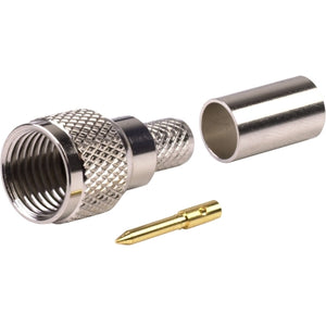 Mini UHF Connectors - RG-8X/LMR-240