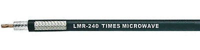Times Microwave LMR-240DB