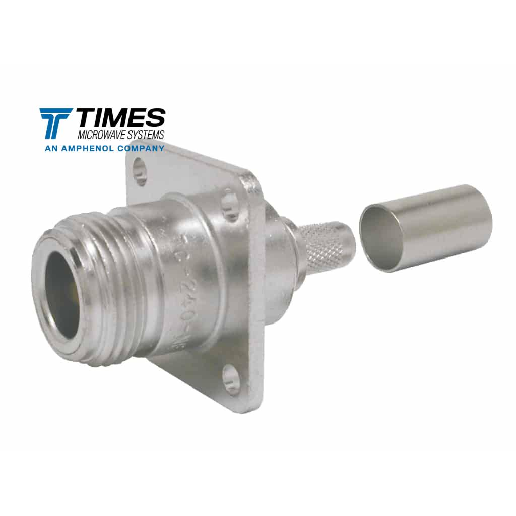 Times Microwave TC-240-NF-PM-X