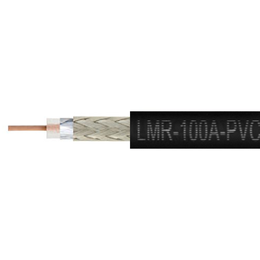 Times Microwave LMR-100A-PVC 