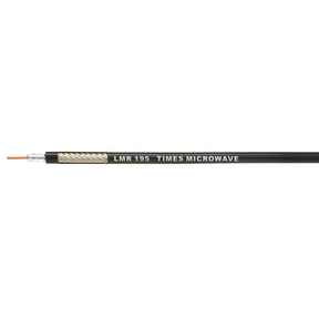 Times Microwave LMR-195FR