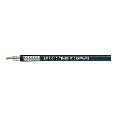 Times Microwave LMR-240