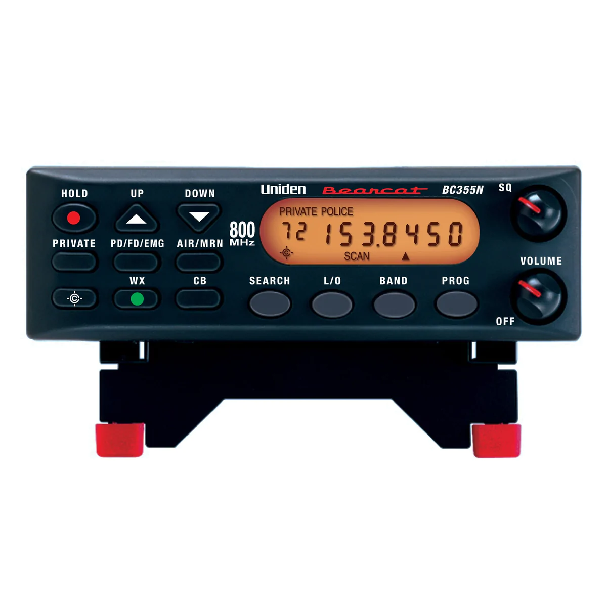 Uniden BC355N 