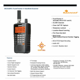 Uniden BCD325P2