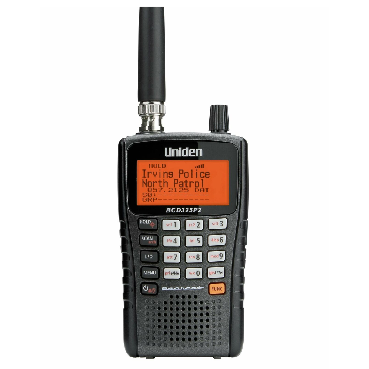 Uniden BCD325P2