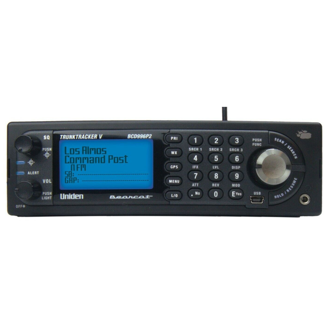 Uniden BCD996P2