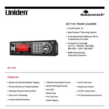 Uniden BCT15X