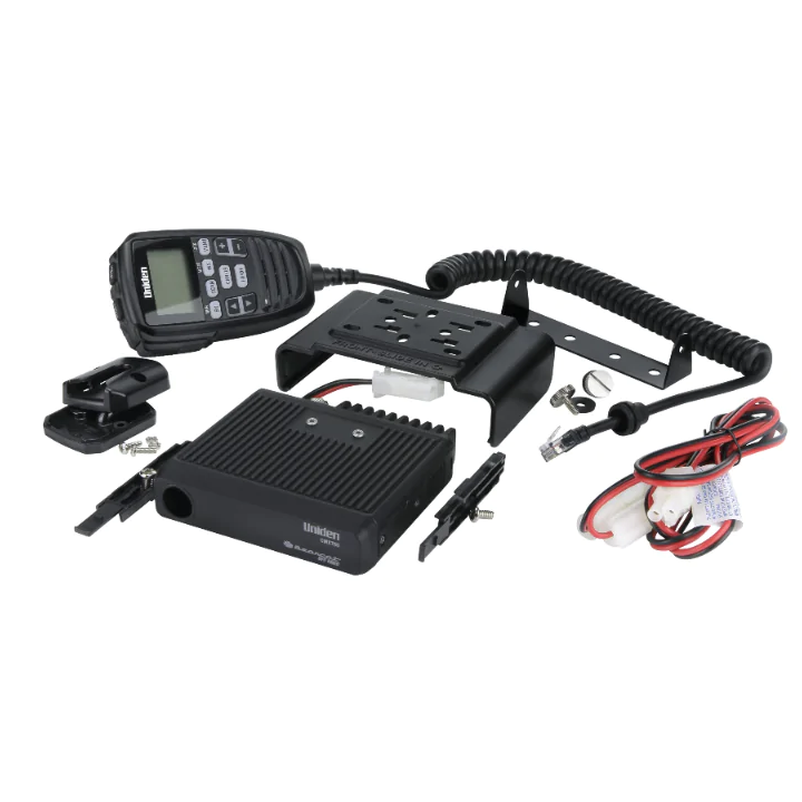 Uniden CMX760 