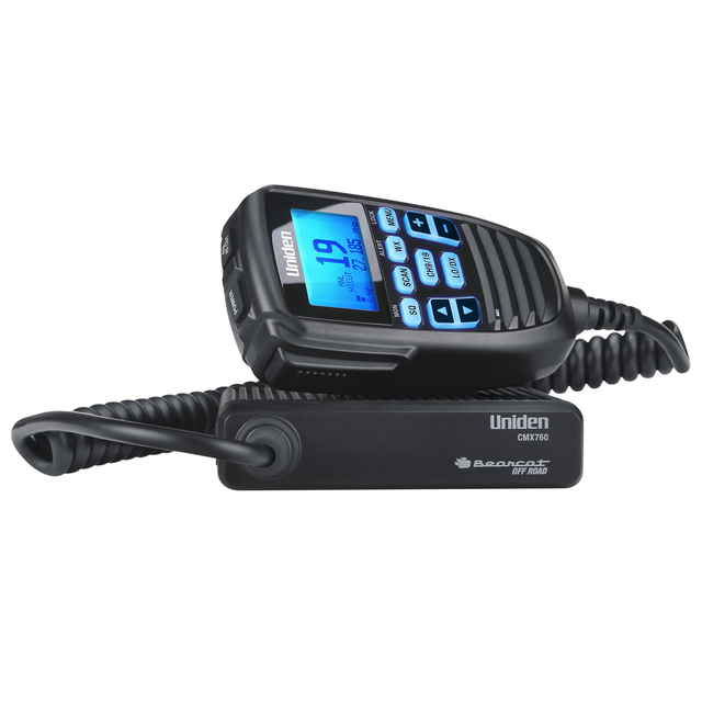 Uniden CMX760 