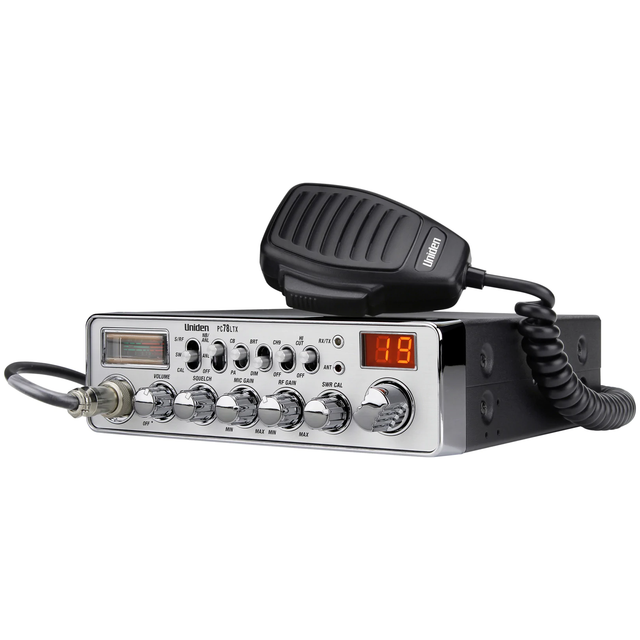Uniden PC78LTX