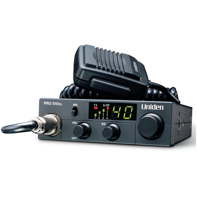 Uniden PRO510XL