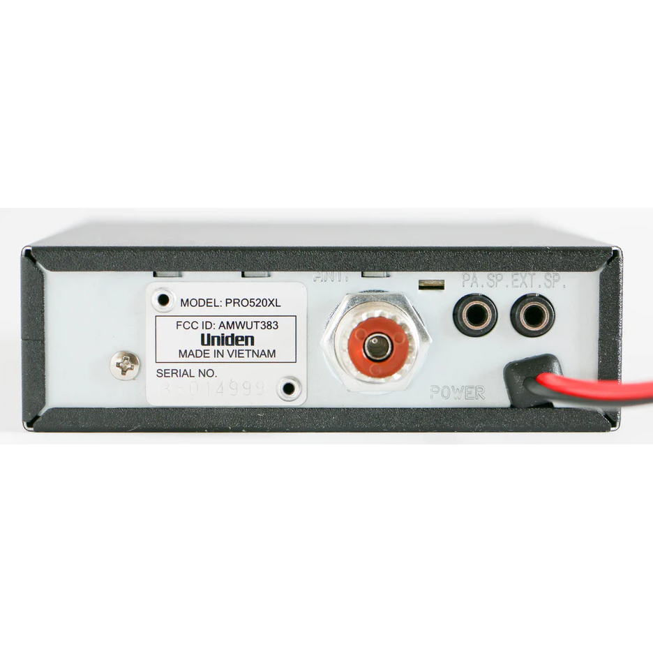 Uniden PRO520XL