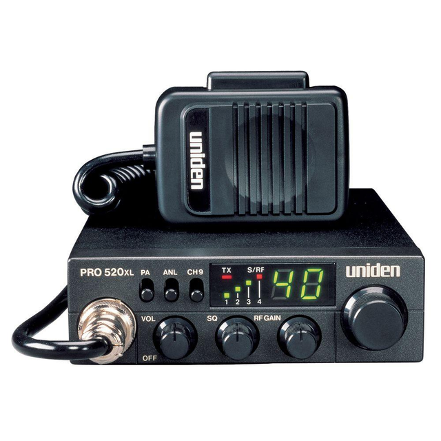 Uniden PRO520XL