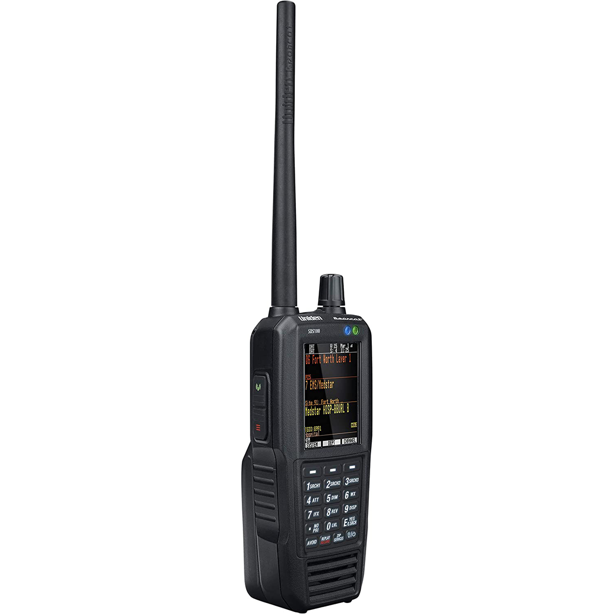 Uniden-SDS100-police-scanner
