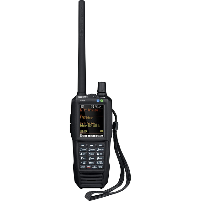 Uniden-SDS100-police-scanner
