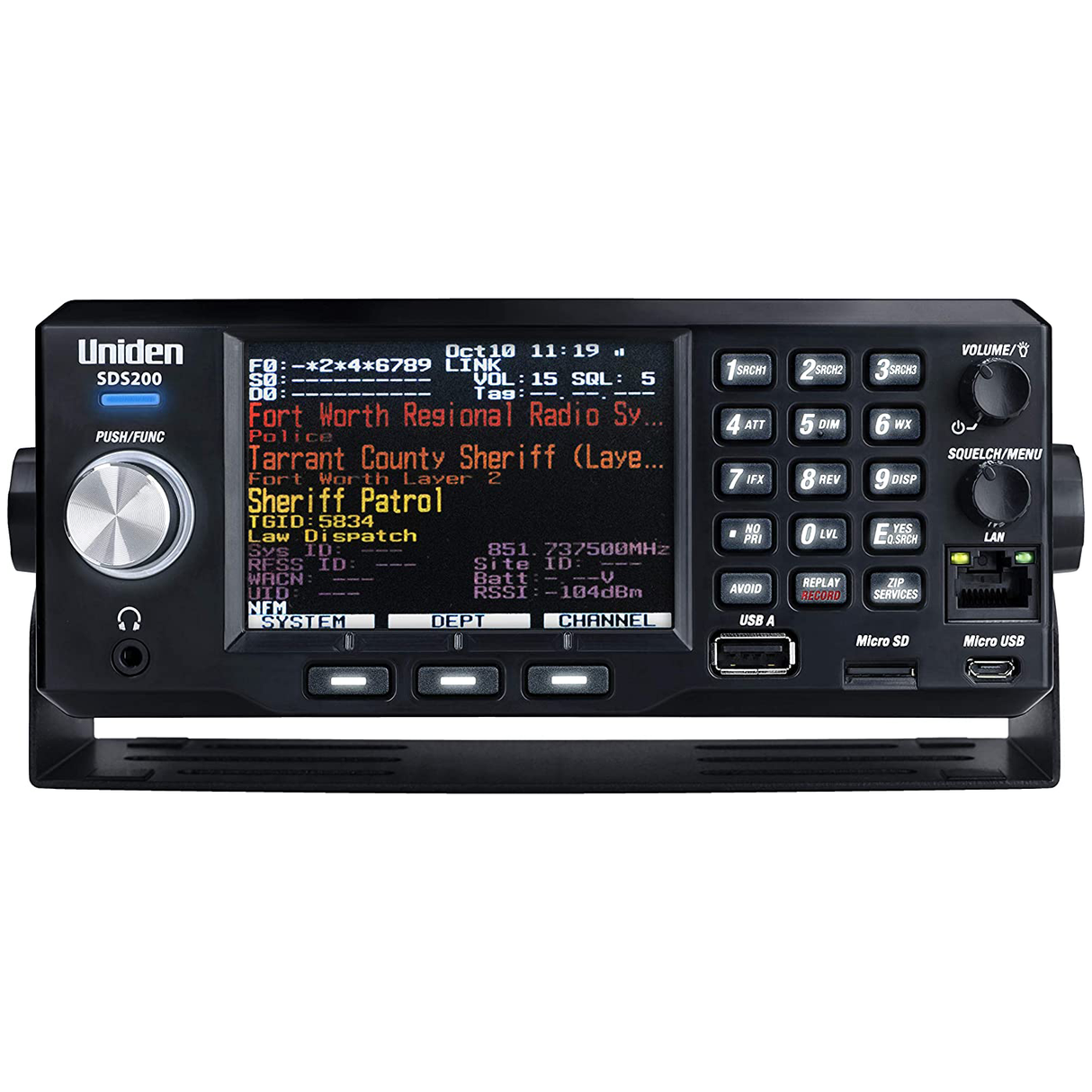 Uniden-SDS200-police-scanner-digital-sdr-radio-receiver