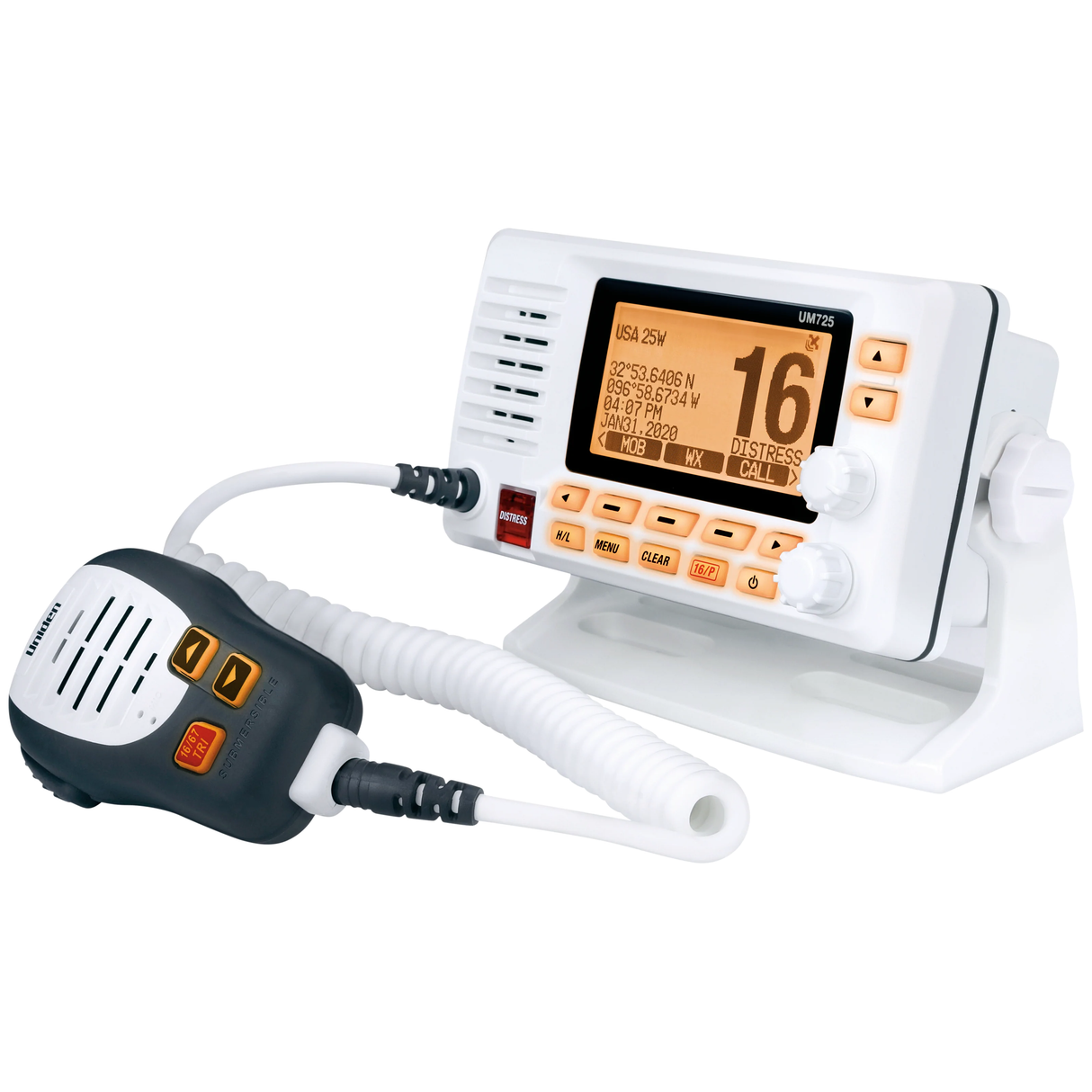 Uniden UM725G