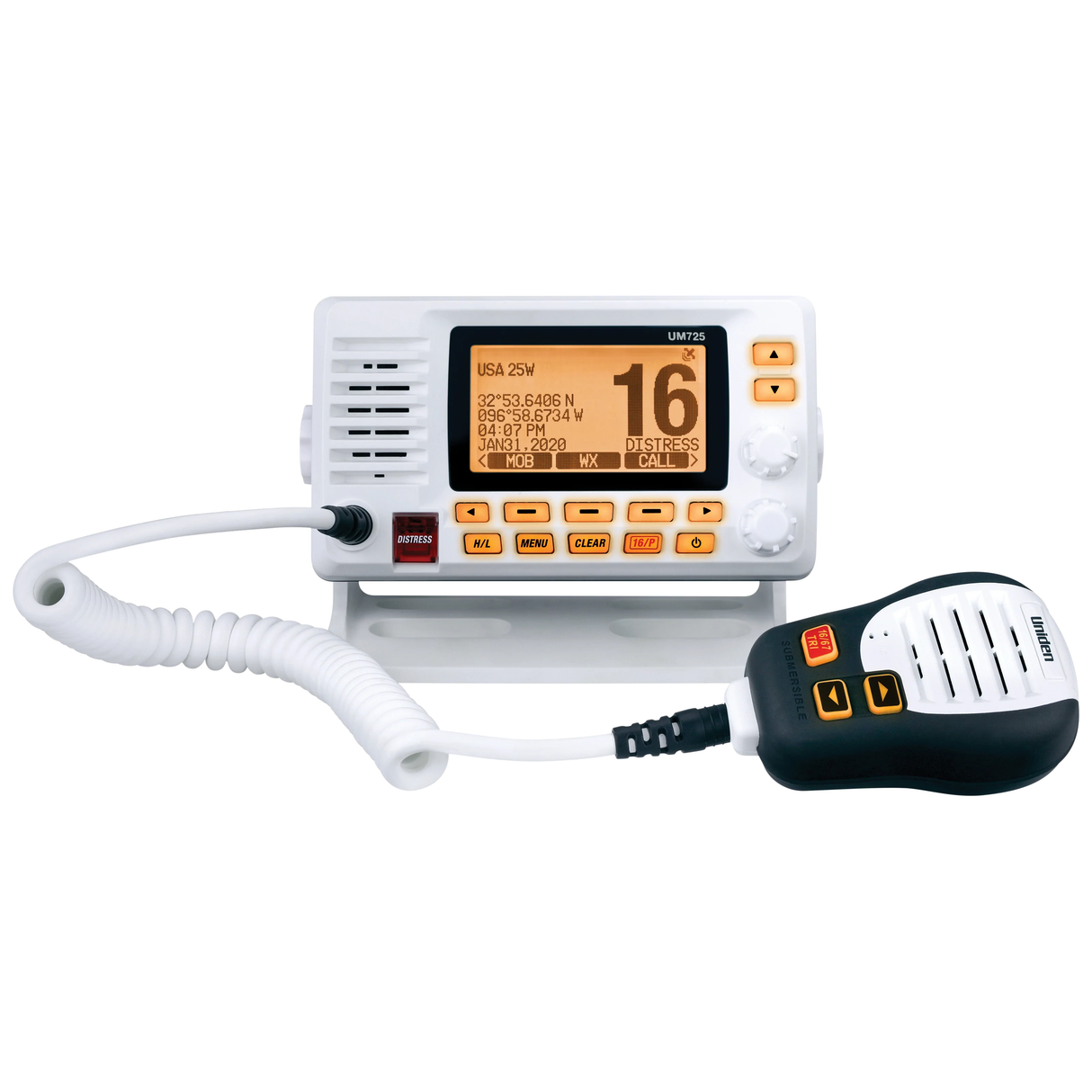 Uniden UM725GBT