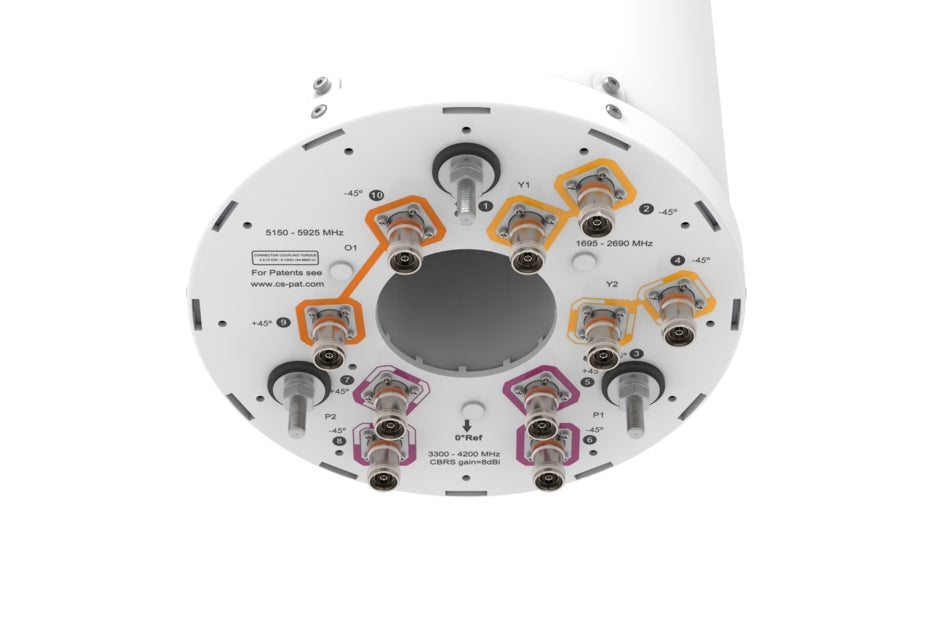 Commscope VVSSP-360S-D