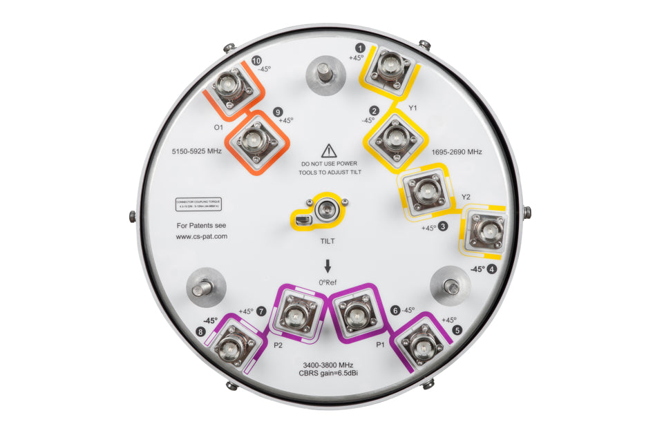 CommScope VVSSP-360S-M