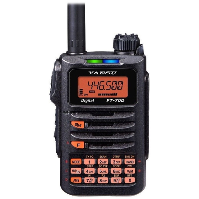 Yaesu FT-70DR 