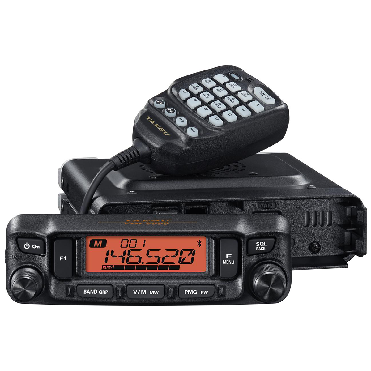 Yaesu FTM-6000R