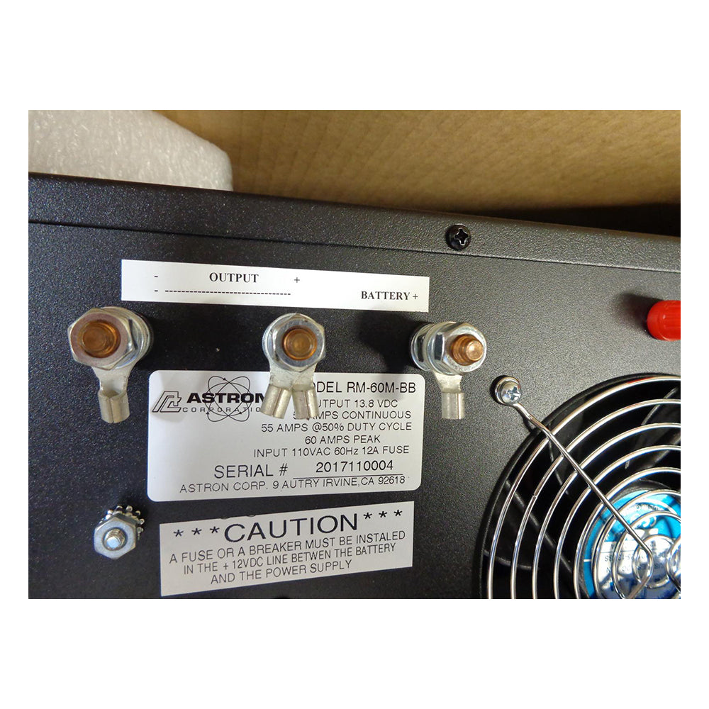 Astron RM-60M-BB