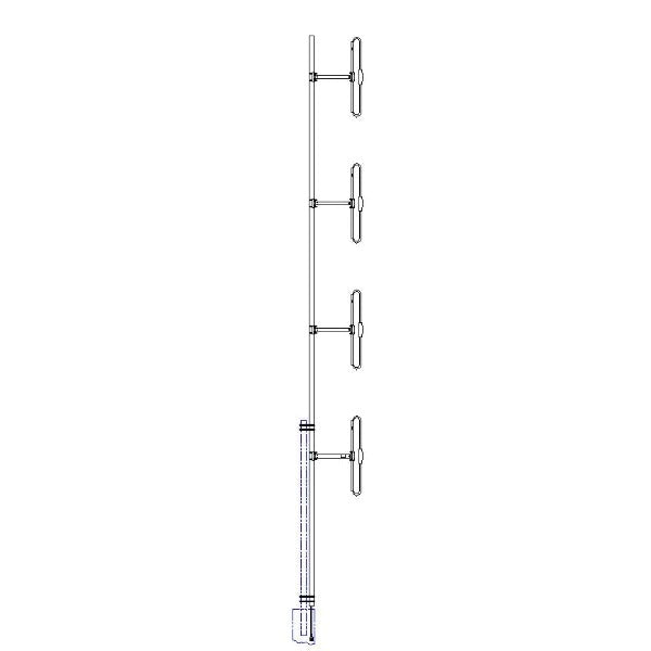 Sinclair Technologies SD214-SF2P2SNM