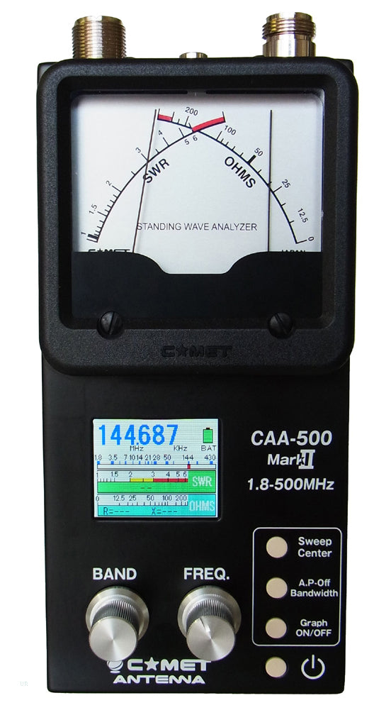 Comet CAA-500 Mark II
