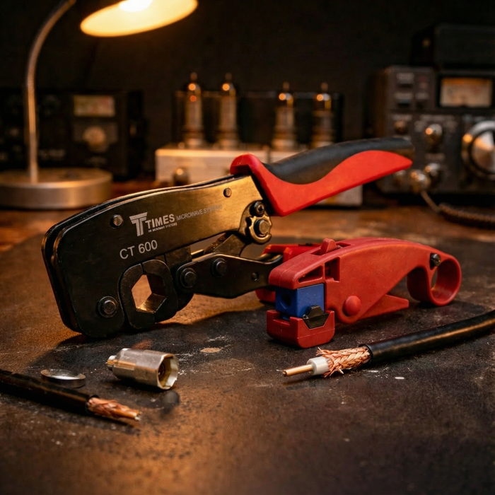 Coax Cable Tools