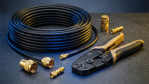 COAX CABLE BUILDER
