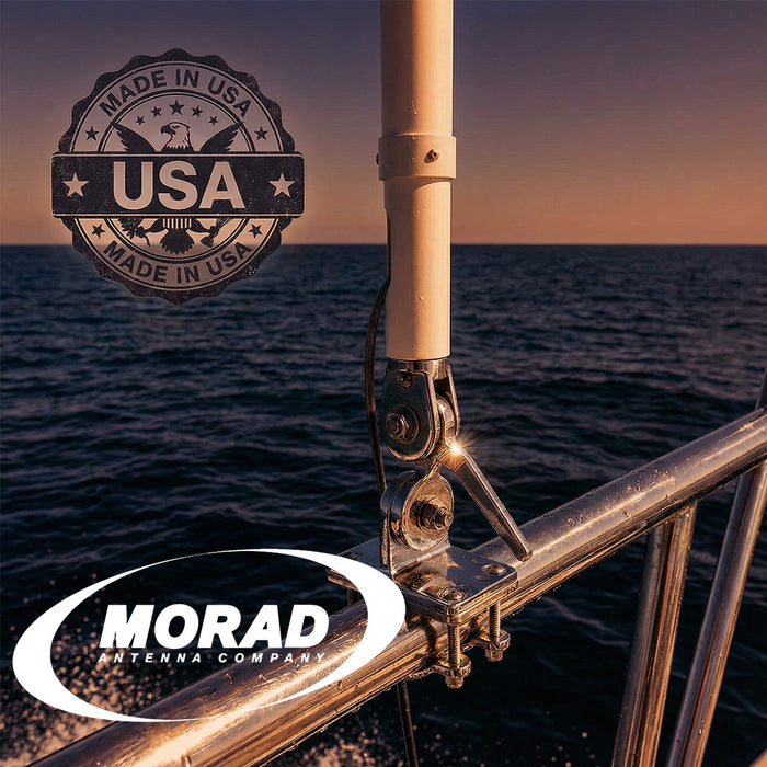 MORAD Marine Antennas