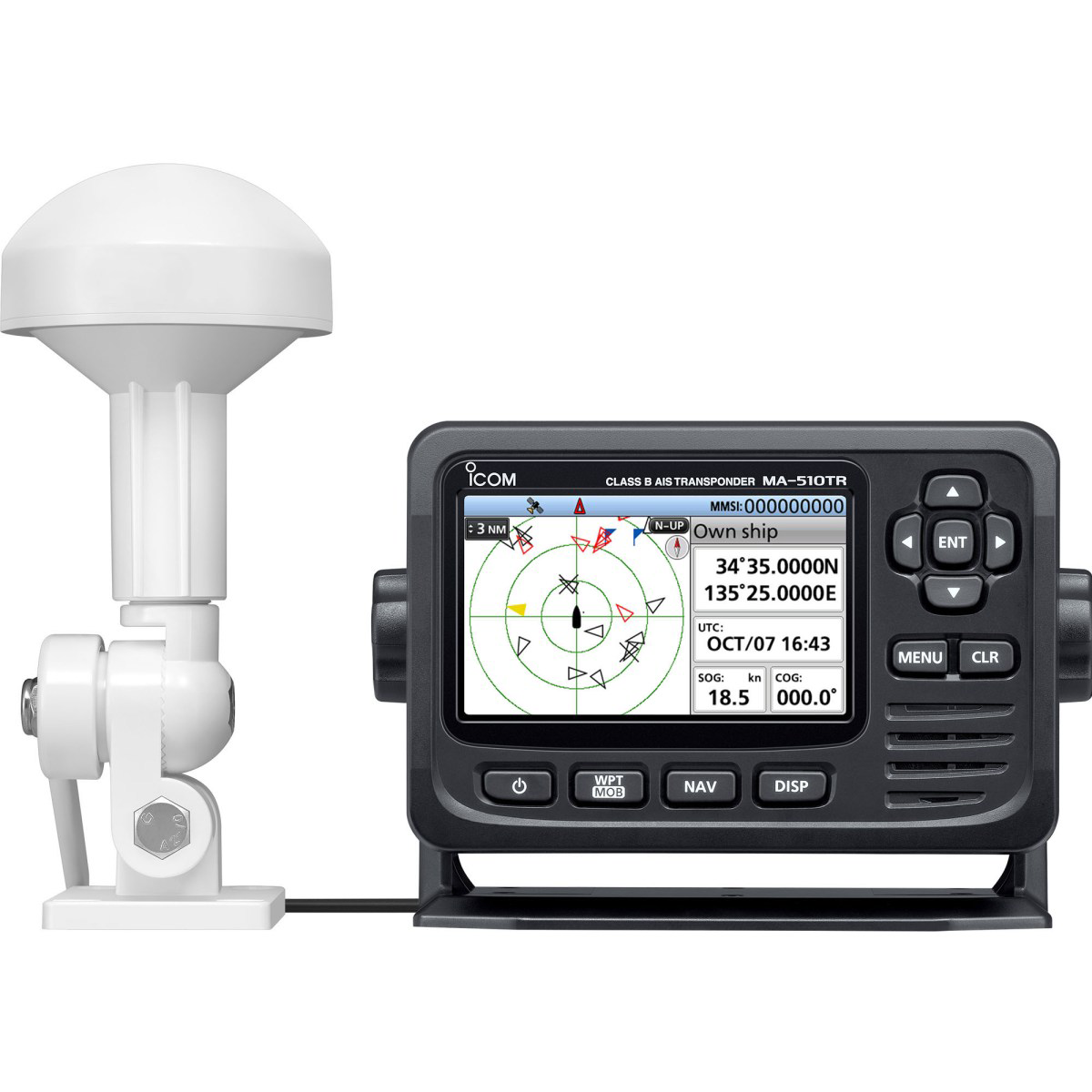 ICOM MA510TR