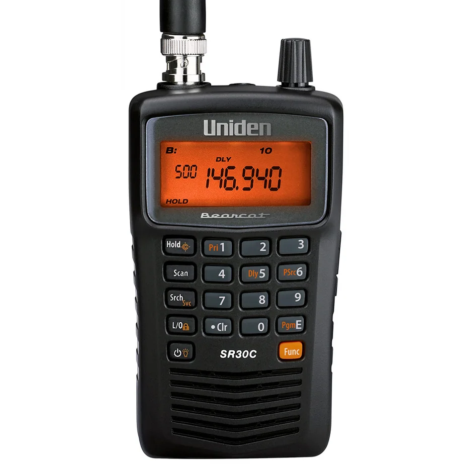 Uniden Bearcat SR30C
