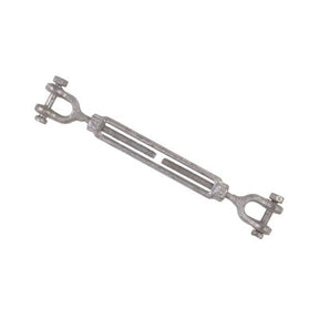 Sabre Heavy Duty Galvanized Jaw-Jaw Turnbuckles