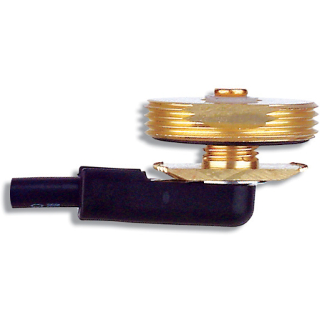 laird-te-connectivity-mabt8u25-brass-permanent-hole-mount-3-8-inch-hole-for-mounting-surfaces-3-16-1-4-inch-thick-25-ft-rg-58-