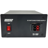 12 Volt Power SS-30P 13.8V 30A DC Switching Power Supply