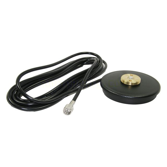 motorola-0180355a80-nmo-magnetic-antenna-mount-12-feet-of-rg58-coax-cable-minu-uhf-male-connector-installed.png