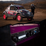 rugged radios radio kit rugged m1 race series waterproof-mobile with antenna digital and analog